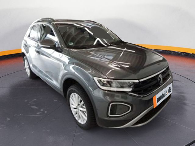 Volkswagen T-Roc Life 1.0 TSI LED/Sitzhzg./App-Connect/AHK/