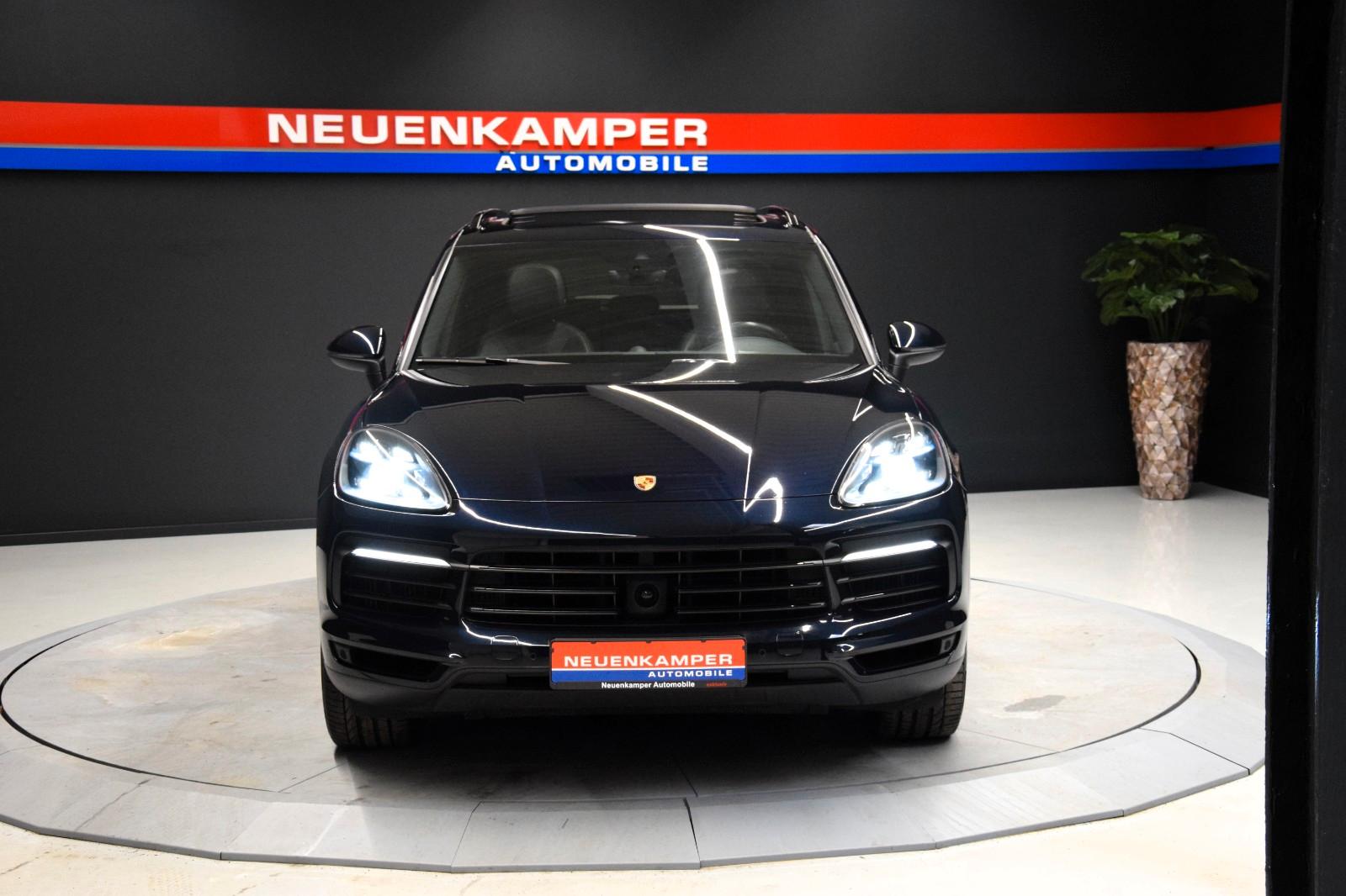 Porsche Cayenne E-Hybrid Pano. ACC Matrix. Bose Approv.