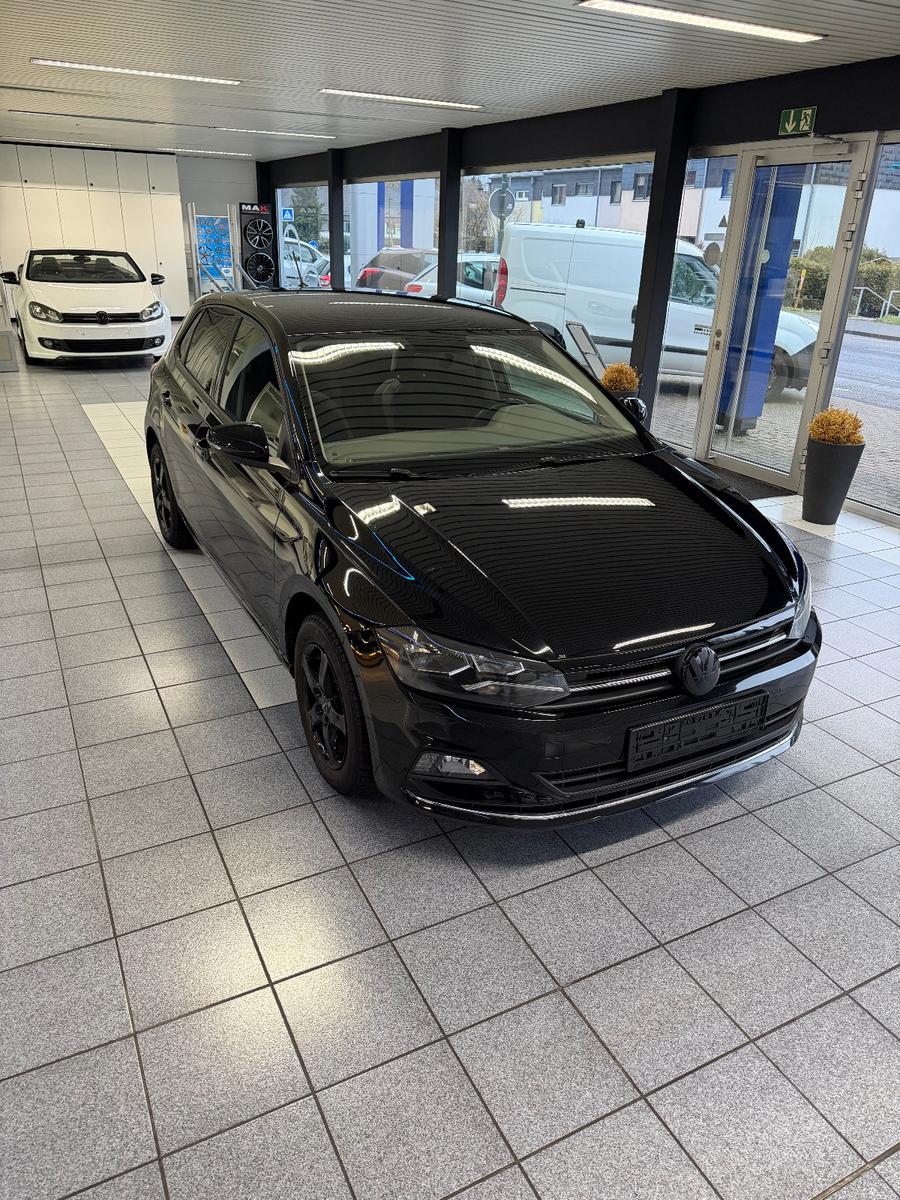 Volkswagen Polo VI Highline