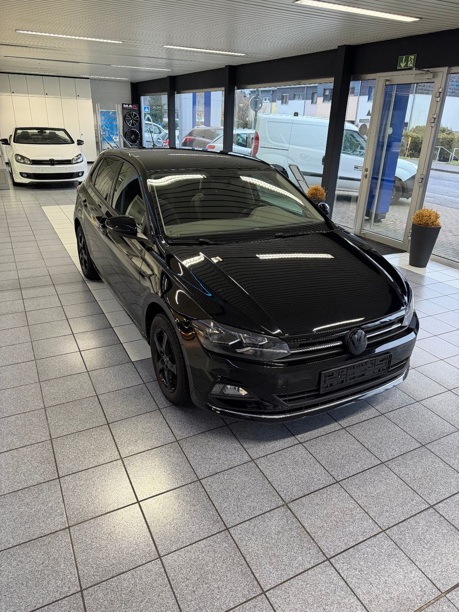VW Polo VI Highline