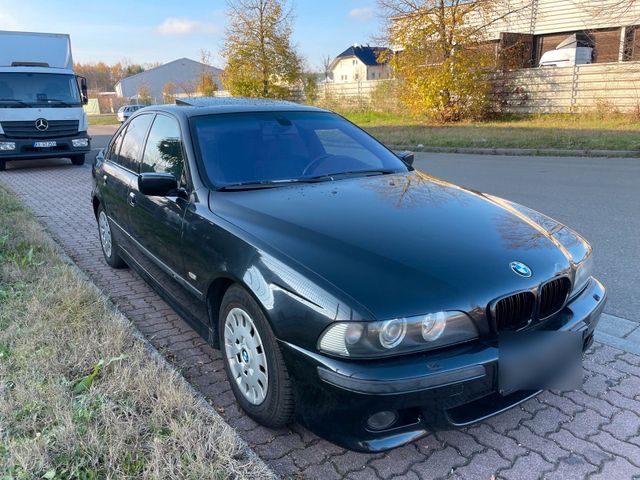 BMW Bmw e39 523i M Paket ab Werk