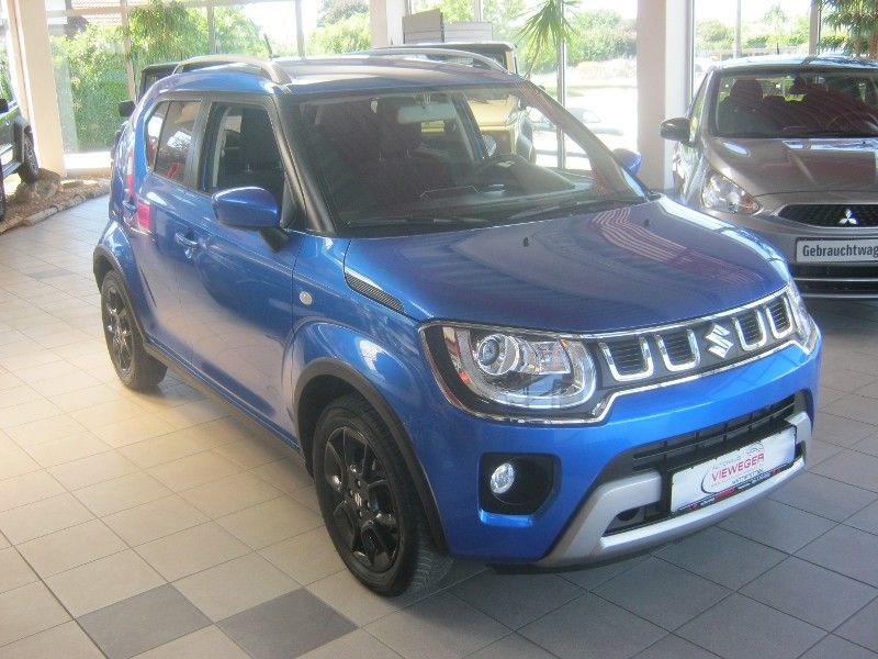 SUZUKI Ignis