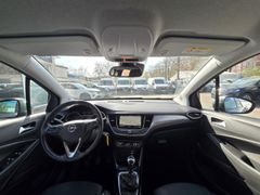 Fahrzeugabbildung Crossland INNOVATION 1.2 Turbo MOTORSCHADEN