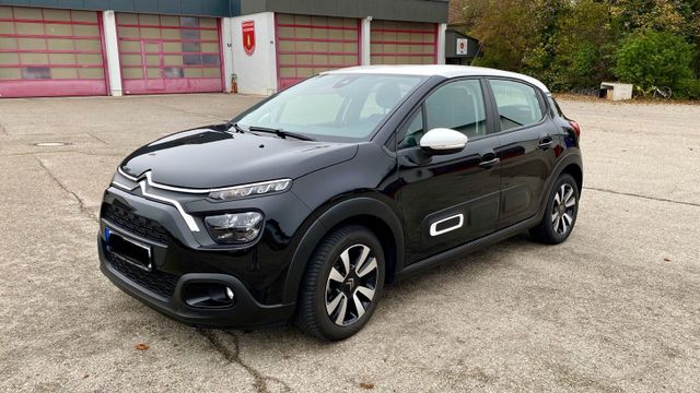 Citroën C3 1.2 PureTech Shine - Garantie