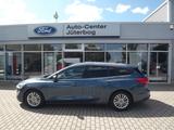 Ford Focus 1,0 EcoBoost 92kW Titanium Turnier Auto. - Ford Focus: 1.9