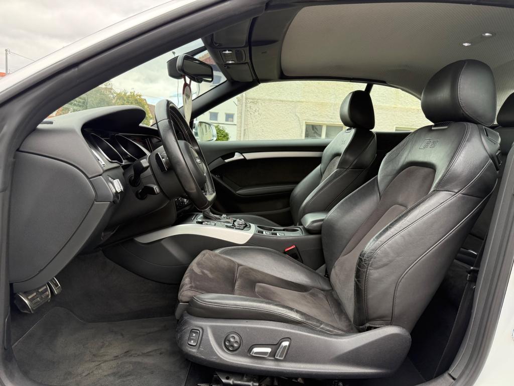 Audi S5
