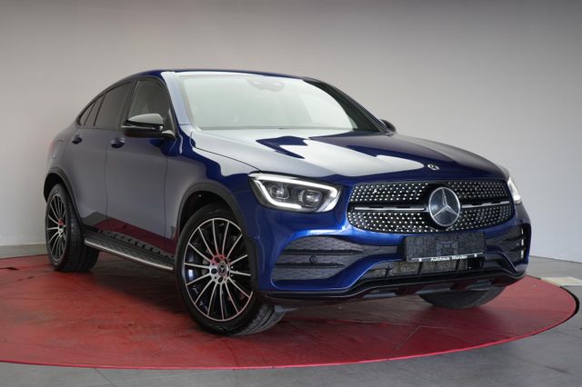 Mercedes-Benz GLC 300 Coupe d 4Matic 9G-Tronic AMG Navi/Leder/