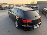Seat Leon ST Style 1.4 TSI DSG - gebrauchte Seat Leon aus dem Jahr 2017
