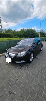 Opel opel insignia 2011 1.6  turbo - Opel Insignia: 20 Turbo