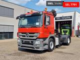 Mercedes-Benz Actros 1844 / Retarder / Fernbedienung /  Atlas - Mercedes-Benz Actros 1844