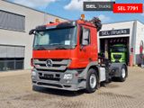 Mercedes-Benz Actros 1844 / Retarder / Fernbedienung / Atlas - Mercedes-Benz Actros 1844