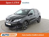 Nissan Qashqai 1.2 Tekna*NAVI*360°*PDC*SHZ*TEMPO*KLIMA* - Nissan Qashqai Gebrauchtwagen in Hamburg