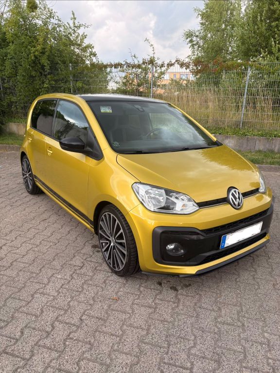 Image of Volkswagen up!