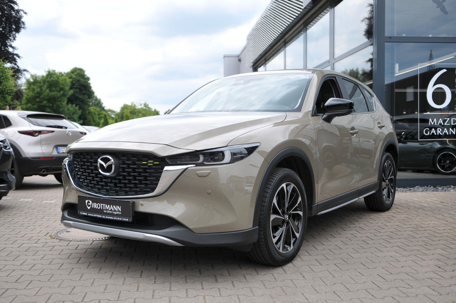 Mazda CX-5 - Bild 9