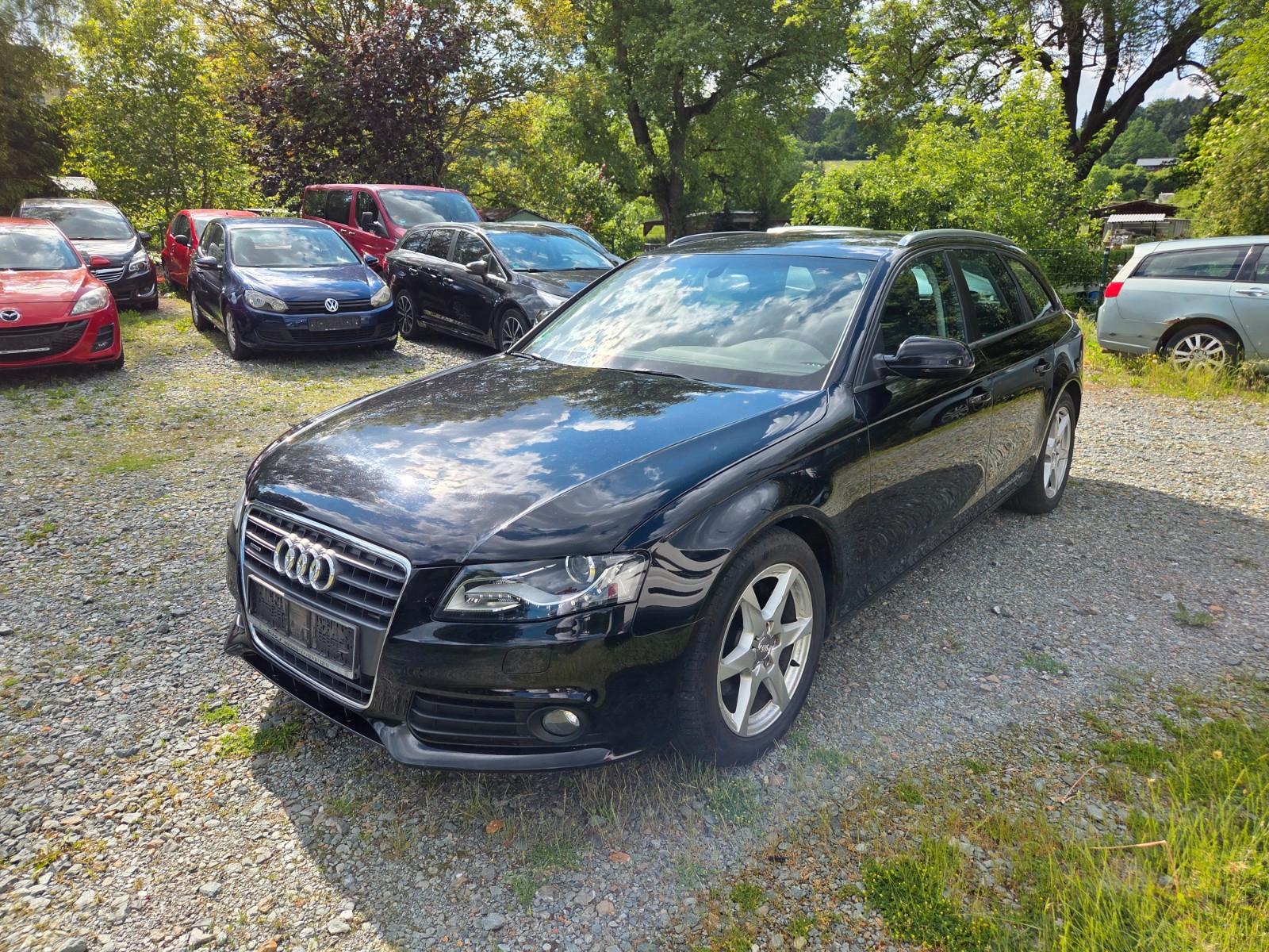 Audi A4 Avant Ambition quattro