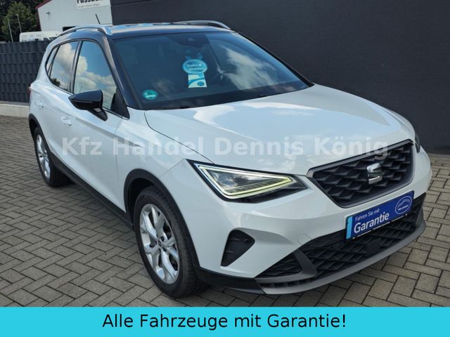 Seat Arona FR 1,0 TSI DSG Navi Kamera Sportpaket 2024