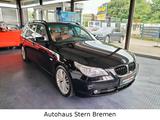 BMW Touring 525d*MSport*Pano *Vollleder*AHK*Shadow* - BMW 525 in Bremen