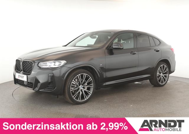 BMW X4 xDrive30d M Sport Matrix Pano NaviPro ACC 21"