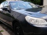 Chevrolet Epica 2.0D LT LT - Chevrolet Epica mit Diesel-Antrieb
