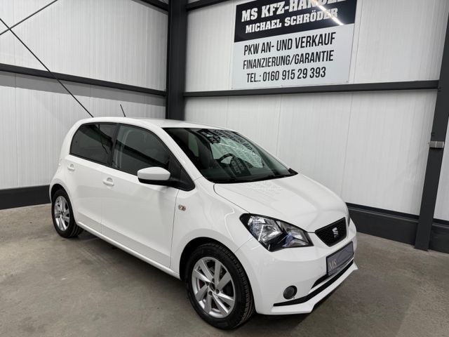 Seat Mii 1.0   Klima Sitzheitzung Navi Winterreifen