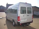 Volkswagen LT 35  8Sitzer Behördenfahrzeug - gebrauchte VW LT aus dem Jahr 2002