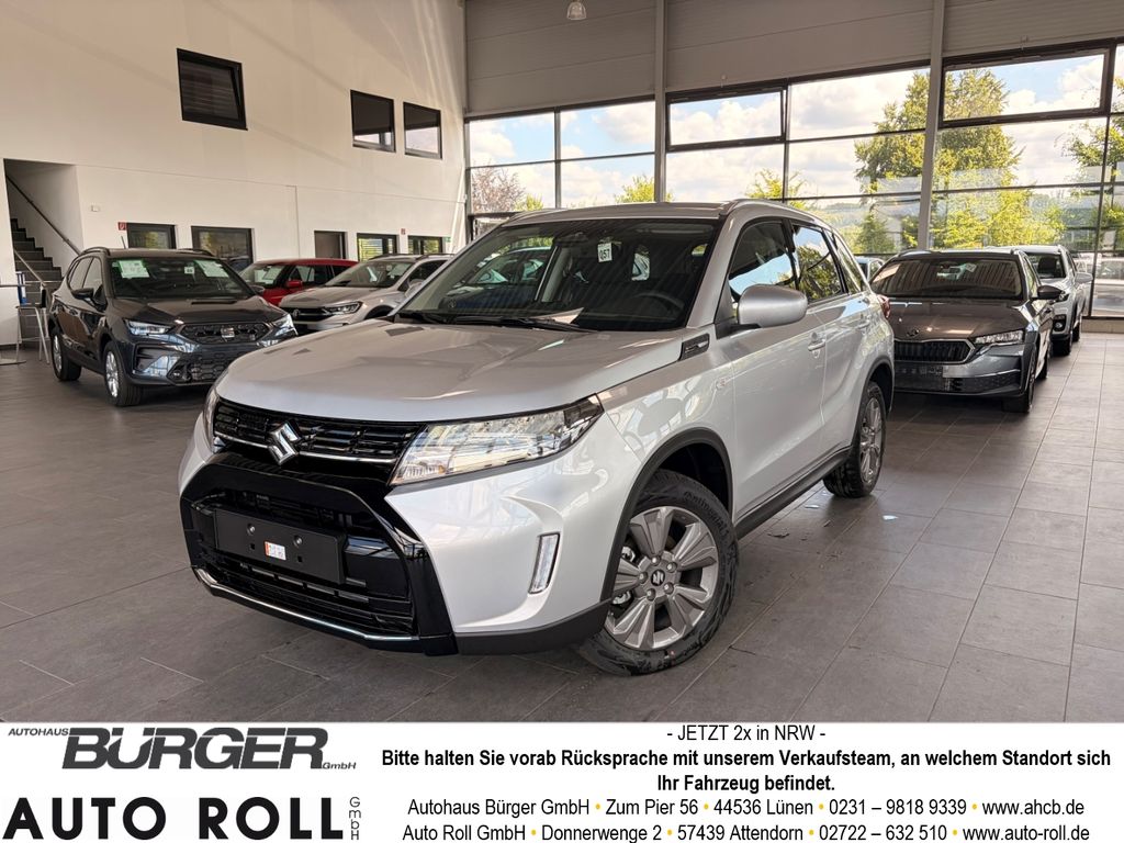 Image of Suzuki Vitara