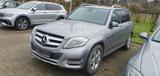 Mercedes-Benz GLK 220 GLK 220 CDI 4Matic Navi SH Alu AHK abn - Mercedes-Benz GLK 220 Gebrauchtwagen