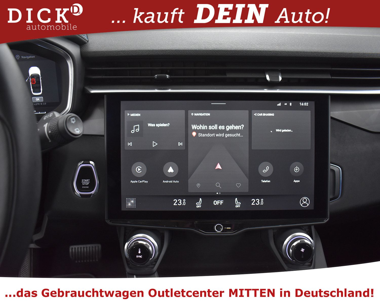 LYNC AND CO 01 1.5TD Aut PHEV PANO+MEMO+NAVI+LED+SHZ+ACC+360 - Image 18