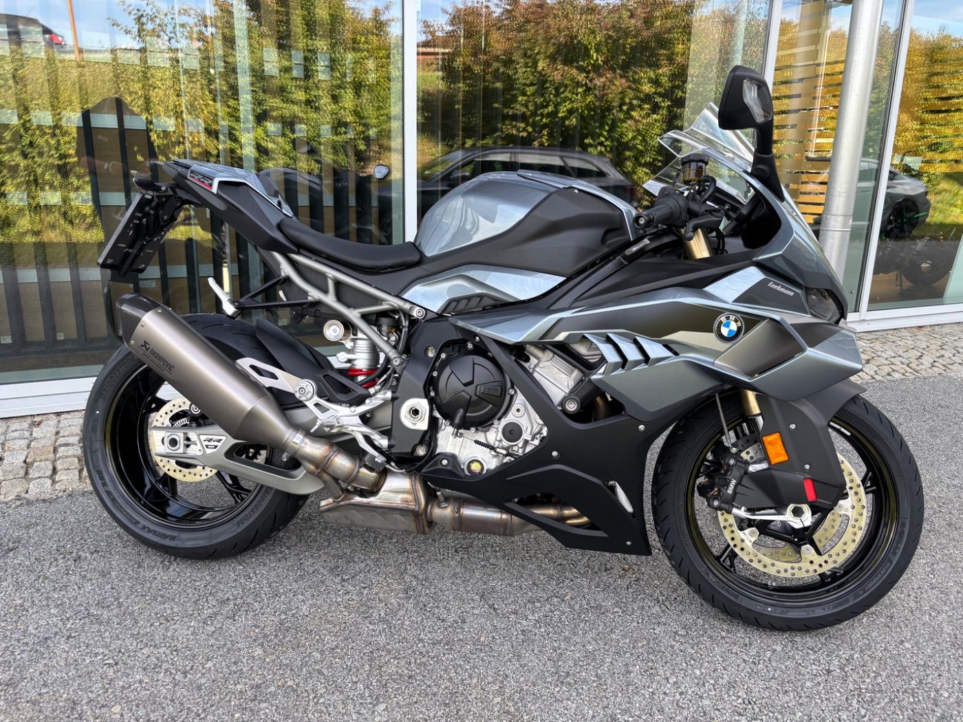 Fahrzeugabbildung BMW S 1000 RR Sport 2 Pakete