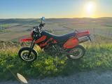 KTM 640 Lc4  Supermoto keine 620,660,690 - KTM 620 LC4