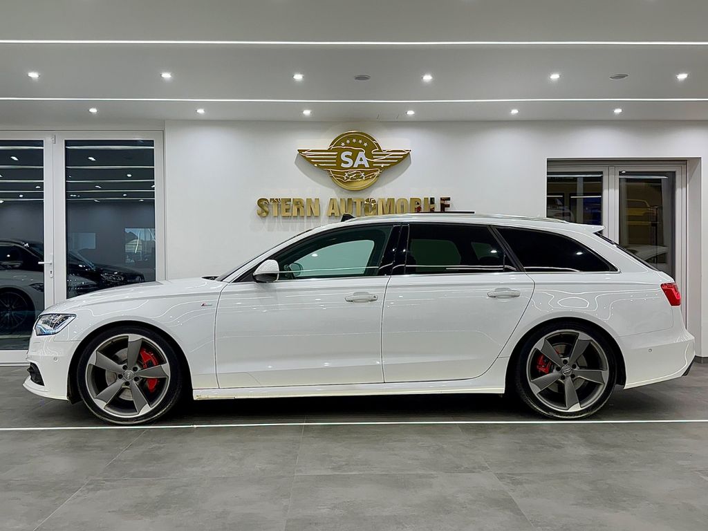 Audi A6 - Bild 6