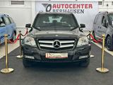 Mercedes-Benz GLK 250 CDI 4Matic*NAVI*PANORAMA*LEDER*GARANTIE* - schwarze Mercedes-Benz GLK 250