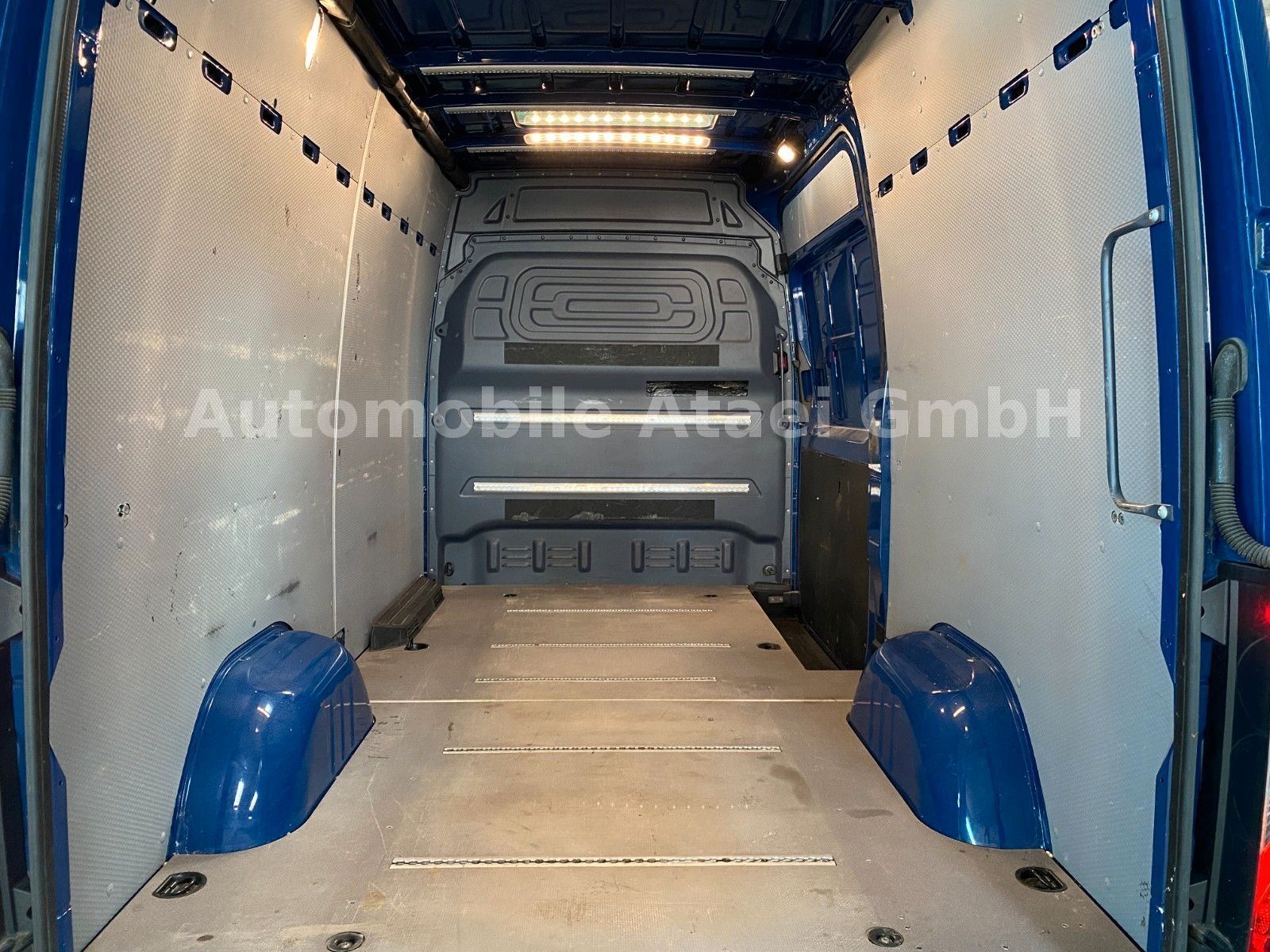 Fahrzeugabbildung Mercedes-Benz Sprinter 316 LED+ 360°+ ACC+ AHK 3,5t (1037)