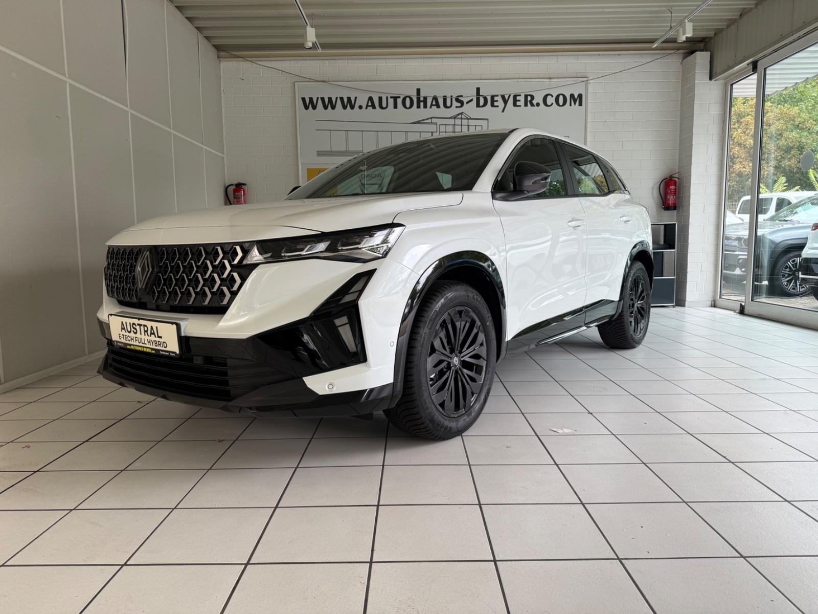 Renault Austral Evolution Mild Hybrid 150 Automatik