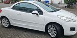 Peugeot 207cc  Platinium /Sportpaket  TÜV ... - Peugeot 207: Platinium