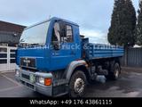 MAN L2000 18.224 L87 4x2 6-Zyl. Meiller Kipper - MAN 224