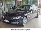 BMW 730d xDrive M *Scheckheftpflegt, TV, AHK, HU* - BMW 7er Reihe in Hannover