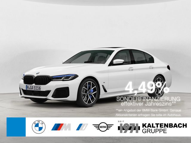 BMW M550i xDrive Limousine EL. HECKKL. H/K 360° HUD