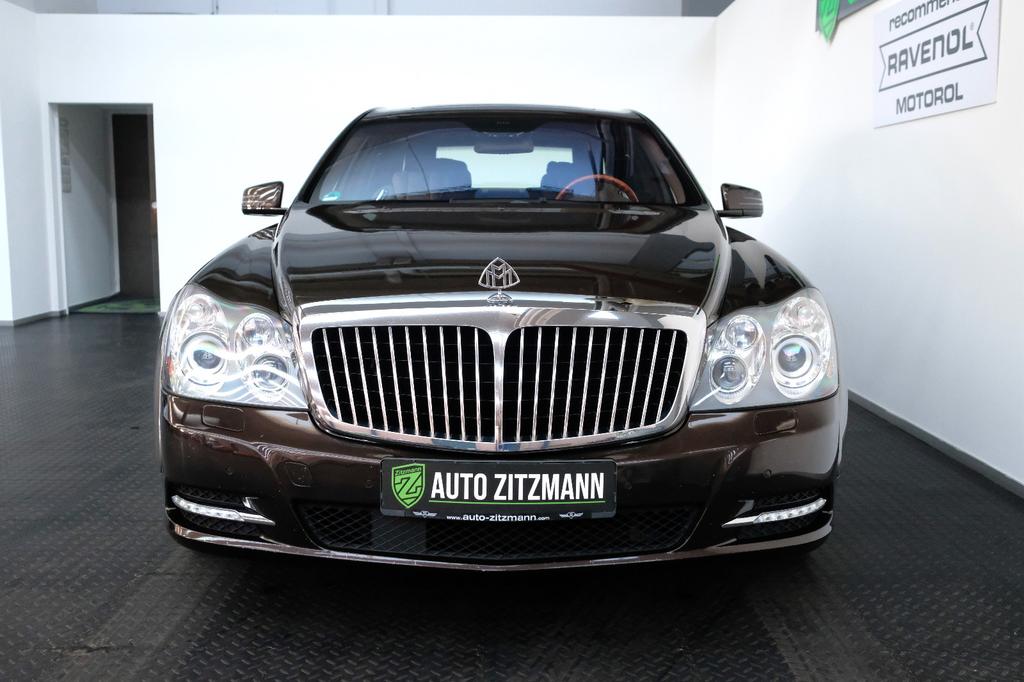 Maybach 57