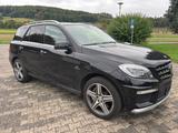 Mercedes-Benz ML 63 AMG ML -Klasse ML 63 AMG - Mercedes-Benz ML 63 AMG Gebrauchtwagen