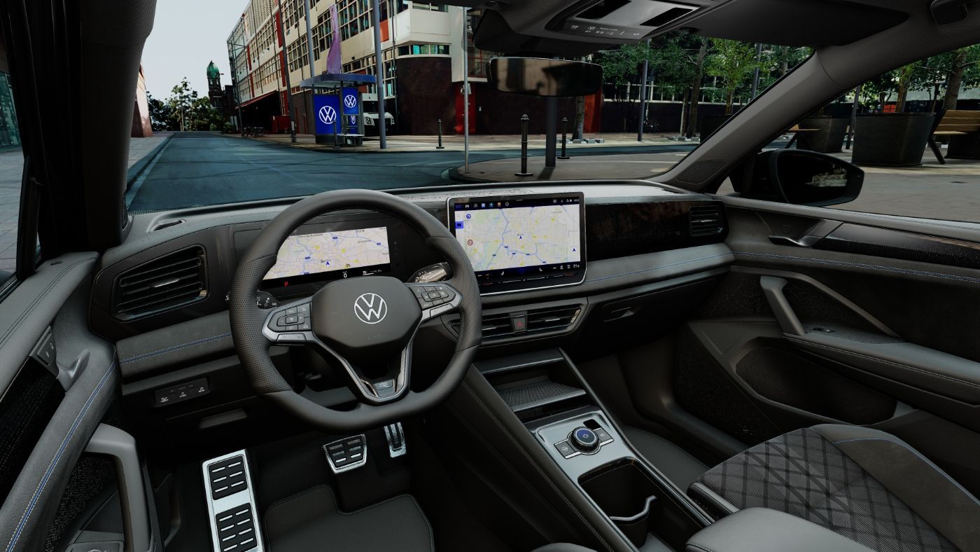Volkswagen Tiguan - Bild 24