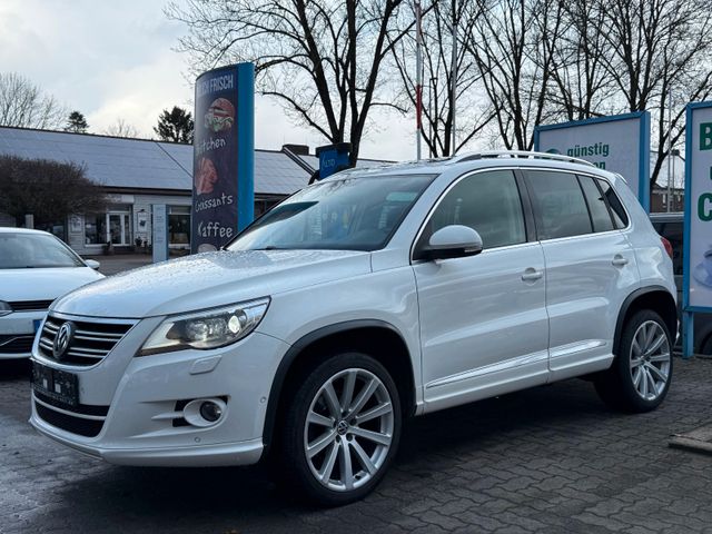 Volkswagen Tiguan Rline innen+außen Sport & Style 4Motion