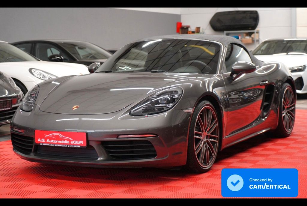 Porsche Boxster