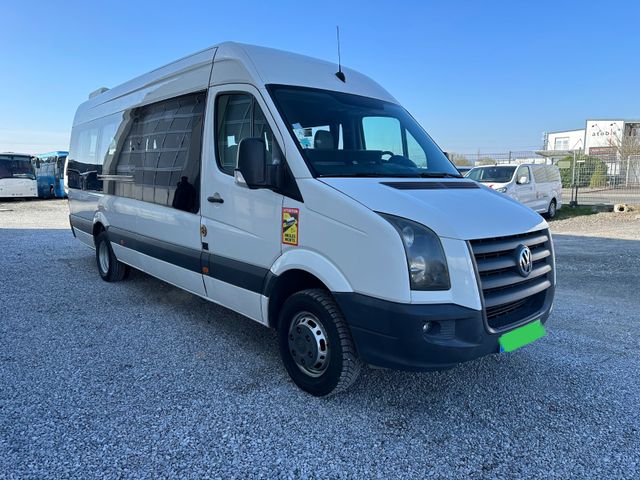 Volkswagen Crafter 23 sitze  2 x Klimaanlage Telma