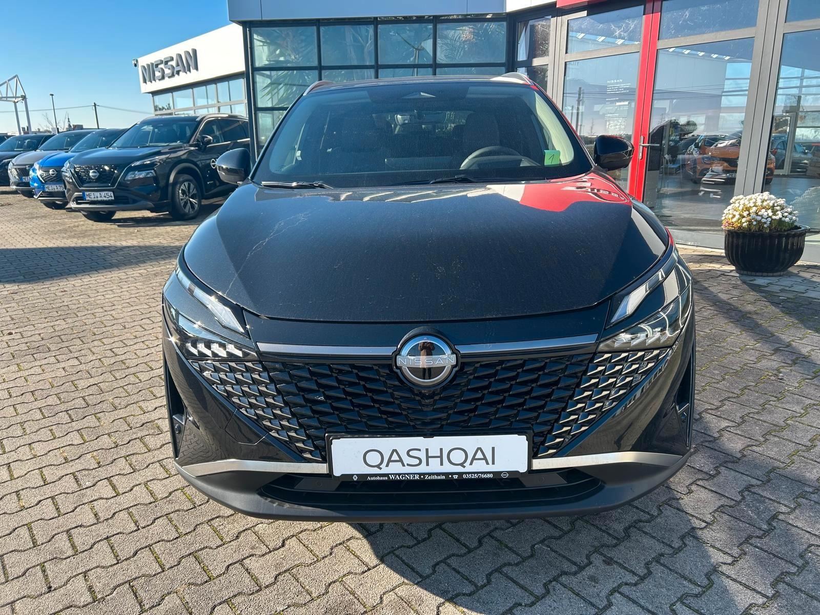 Nissan Qashqai N-Connecta e-Power*Winter-Paket*LED*