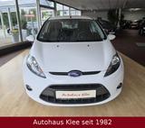 Ford Fiesta 1.2 Champions Edition*Klima*Tüv 5/2028* - gebrauchte Ford Fiesta aus dem Jahr 2012