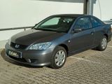 Honda Civic Coupe 1.7 i LS Klima, Einparkhilfe hinten - Honda Civic: 1.7