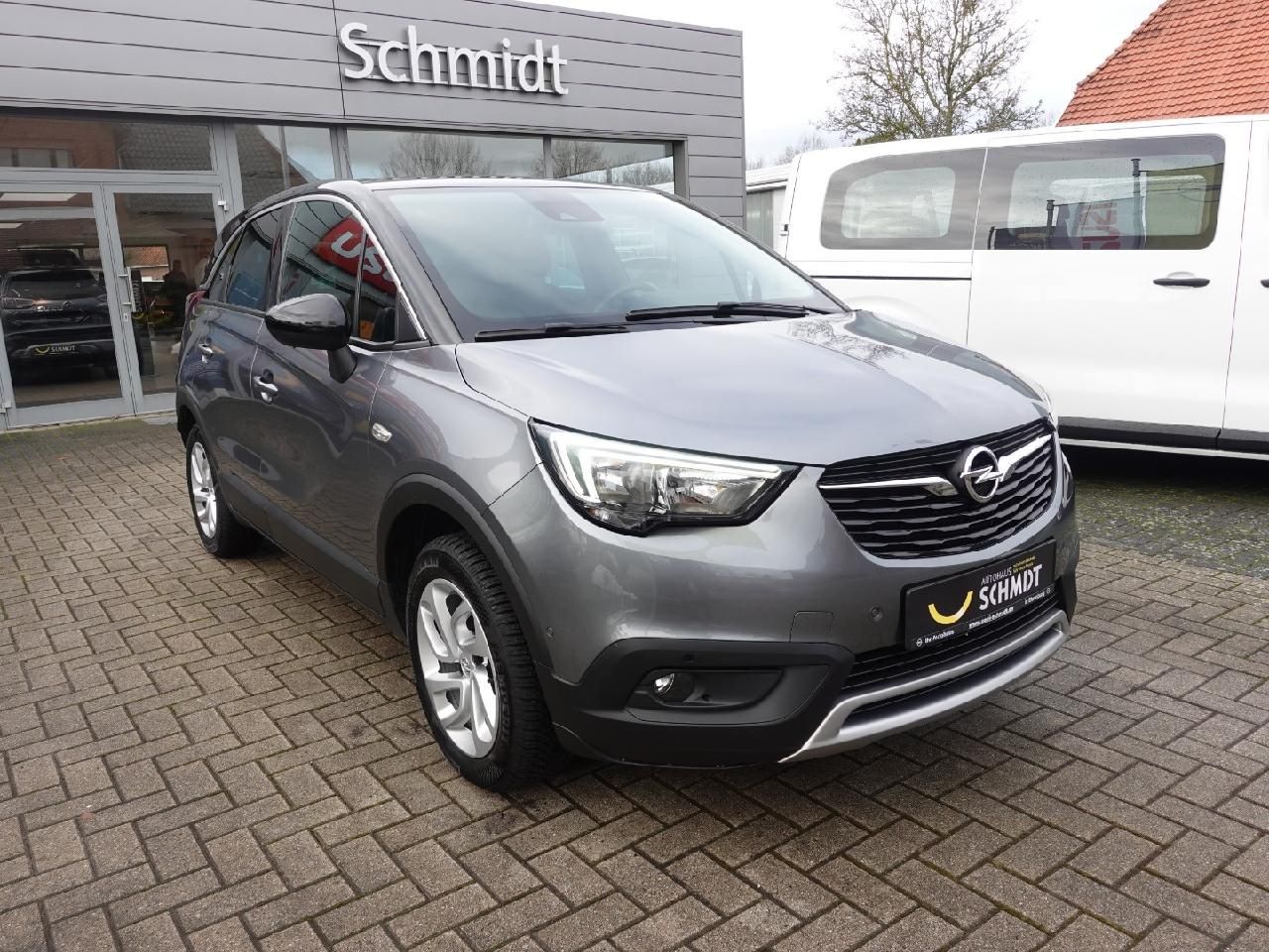 Fahrzeugabbildung Opel Crossland 1,2 Innovation Automatik