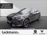Cupra Formentor 2.0 VZ 4Drive *Navi*Voll-LED*Winterpkt - Cupra Formentor Gebrauchtwagen in Wuppertal