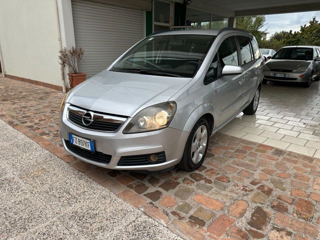 Opel Zafira 1.9 CDTI 120CV 7 POSTI AUT. (12 RATE